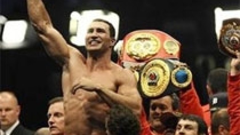 Klitschko i ngazëllyer për duelin ndaj Povetkin