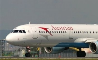 Austrian Airlines shkurton 1000 vende pune