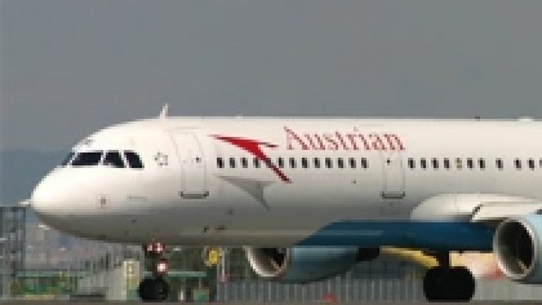 Austrian Airlines shkurton 1000 vende pune