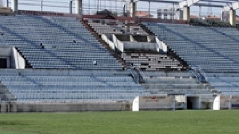 Prishtina hap tenderin për rregullimin e stadiumit