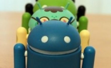 Android 4.0 prezent në 10 për qind të pajisjeve