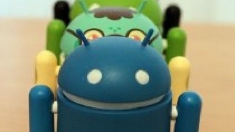 Android 4.0 prezent në 10 për qind të pajisjeve