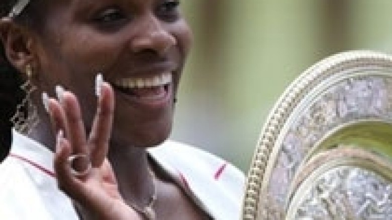 Wimbledon: Serena mbron me sukses titullin