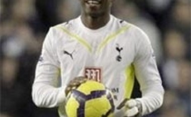 Defoe fton Joe Cole te Tottenhami