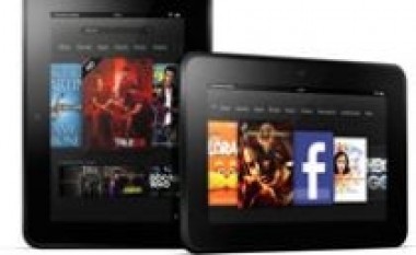 Amazon zbret çmimin e Kindle Fire HD në 169 euro