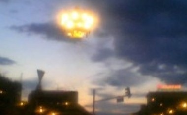 UFO mbi qiellin e Meksikës, e panë edhe mbi Greqi