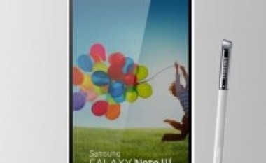 Samsung Galaxy Note III do të vijë në 4 modele të ndryshme