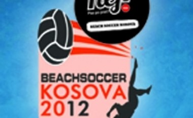 hej! Beach Soccer Kosova 2012