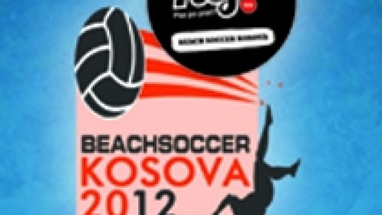 hej! Beach Soccer Kosova 2012