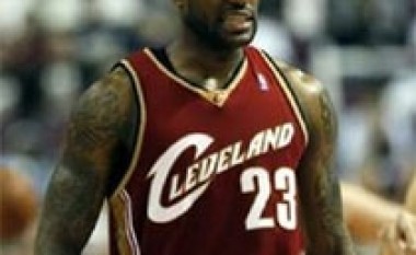 LeBron James kalon te Miami Heat