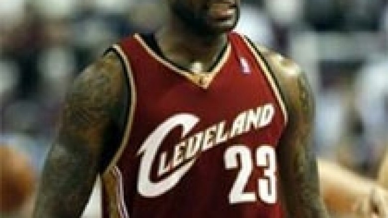 LeBron James kalon te Miami Heat