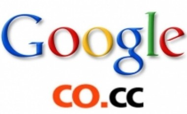 Google eleminon domain-in “co.cc”