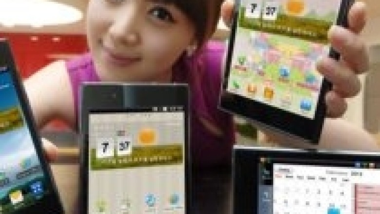 LG përgatit Optimus Vu 2, rivalizon me Samsung