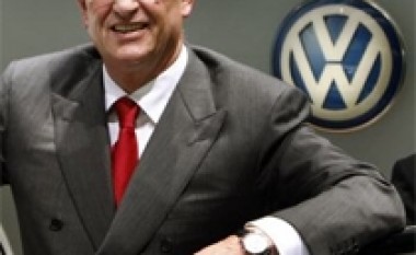 Menaxheri i Volkswagen më i paguari