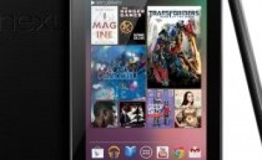 Google prodhon Nexus 7 pa fitim?