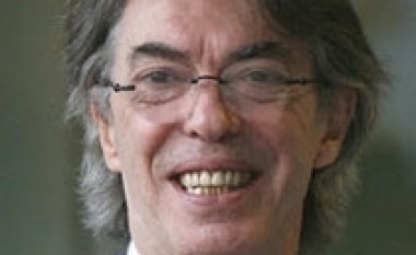 Moratti: Lojtarët e Interit të uritur për tituj