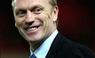 Moyes dëshiron trofe