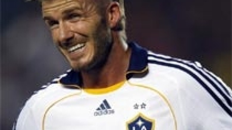 Beckham mirëpret Henryn në MLS