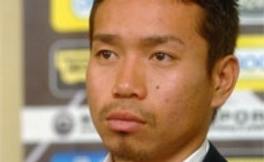 Nagatomo lojtar i Cesenas