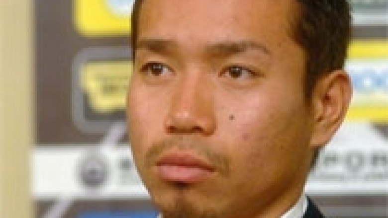 Nagatomo lojtar i Cesenas