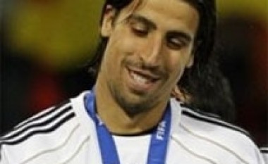 Marca: Khedira lojtar i Realit