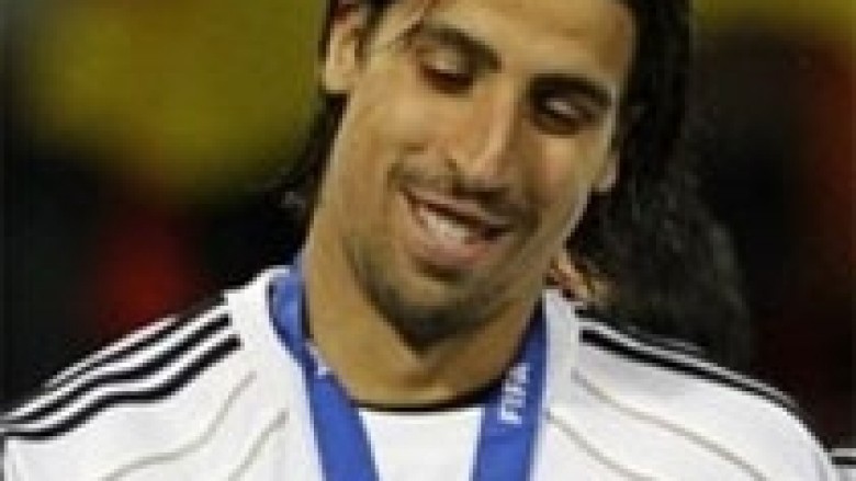 Marca: Khedira lojtar i Realit