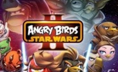 Angry Birds vjen me Star Wars II