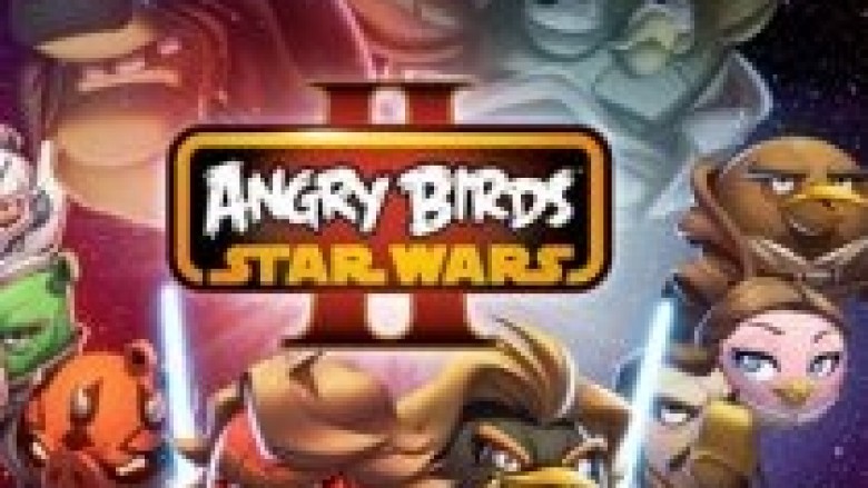 Angry Birds vjen me Star Wars II