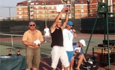 Granit Bajraliu triumfon në ‘Prishtina Open 2012’