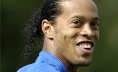 Ronaldinho në prag të rilindjes italiane?!