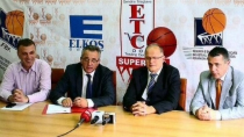 ETC sponsor i Superligës në basketboll