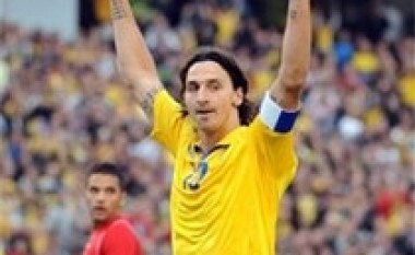 Ibrahimovic rikthehet në kombëtare