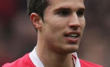 Van Persie: Jam lodhur nga loja e Arsenalit