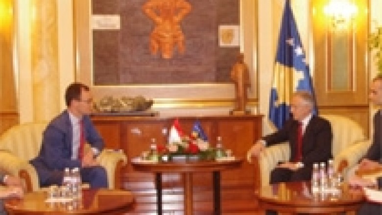 Luksemburgu konfirmon vazhdimin e mbështetjes për Kosovën