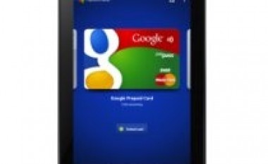 Google Wallet vjen në Nexus 7