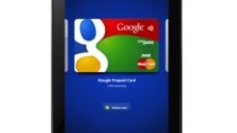 Google Wallet vjen në Nexus 7