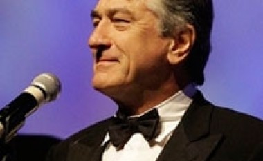 Kapet Robert De Niro i rrejshëm