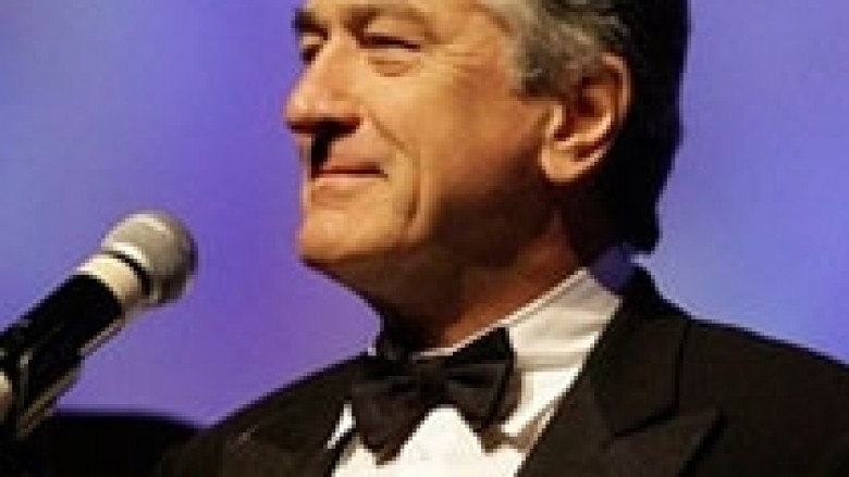 Kapet Robert De Niro i rrejshëm