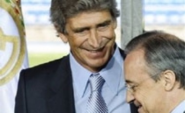 Pellegrini: Reali gaboi kur shiti Sneijder dhe Robben