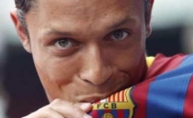 Adriano: Barcelona – klubi më i mirë në botë