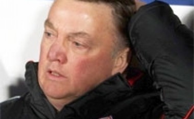 Van Gaal: Ende pres më të mirën nga Ribery