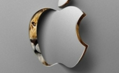 Apple nxjerr sistemin e operimit “Lion”