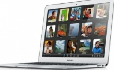 Apple prezanton laptopin e ri MacBook Air