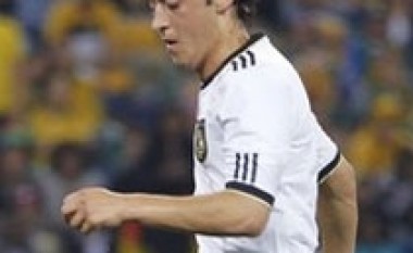 Ozil drejt Spanjës?