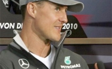 Schumacher: Në vitin 2011 e dua titullin e F1