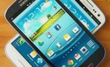 Samsung shet 10 milionë Galaxy SIII