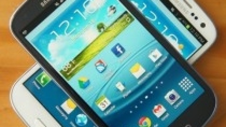 Samsung shet 10 milionë Galaxy SIII