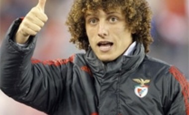 David Luiz i kënaqur me interesimin e Realit