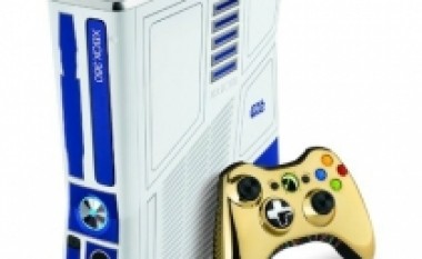 Xbox Kinect Star-Wars me prodhim të limituar