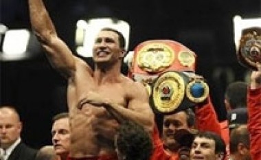 Anulohet dueli Klitschko – Powetkin